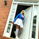 Image for article titled Welcome To BreadCon, Where Everyone Is An Anime Character Who Is Late For School